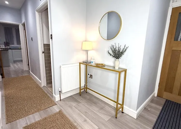 Modern,Luxury 3-Bedrooms For Groups & Contractors Σπίτι διακοπών