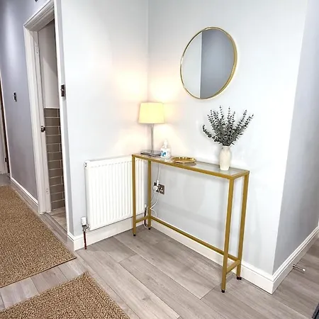 New 3-bed For Groups & Contractors Hébergement de vacances